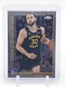 STEPHEN CURRY 2025-26 TOPPS CHROME #201 BASKETBALL GOLDEN STATE WARRIORS Q0902