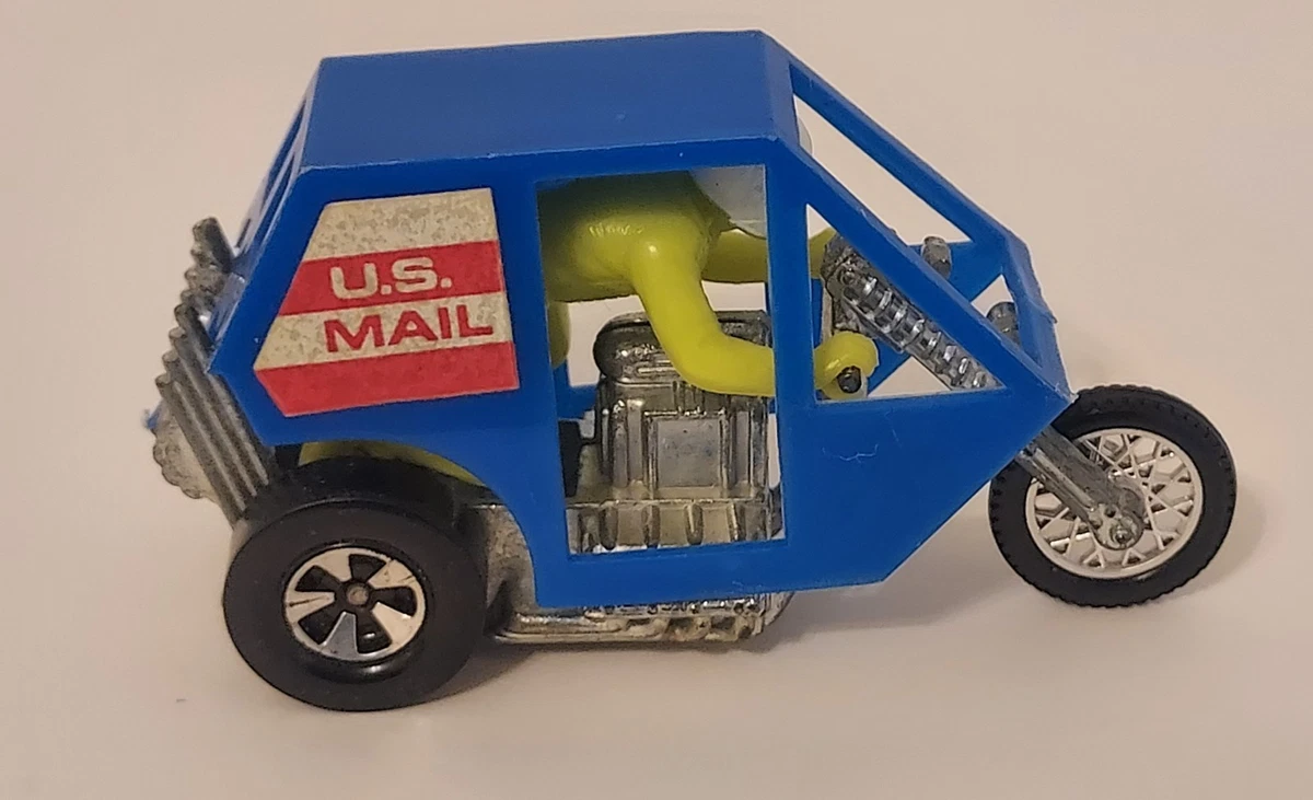 Hot Wheels Rrrumblers Винтажное производство Литые автомобили