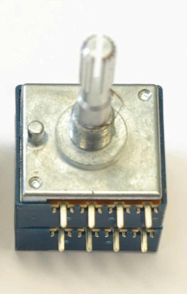 Luxman L-410 + L-430 + - ALPS Lautstärkepotentiometer - original und fabrikneu