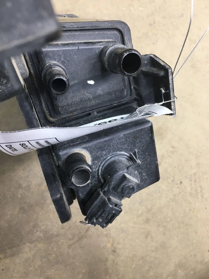 Vasilha evaporadora Ford Flex 09 10 11 12 13 14 15 16 17 18 19 - Imagem 3 de 4