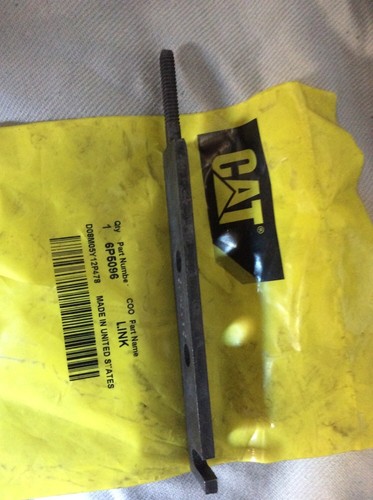 Caterpillar Parts No. 6P5096 Link-Extension - This Part Works With Cat Model 14G - Picture 6 of 7