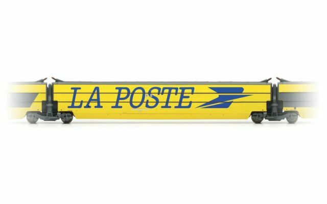Telaio Intermedio Per Carrozza Eurostar Jouef HO 1:87 – Lk 3d Trains – Per Conversione