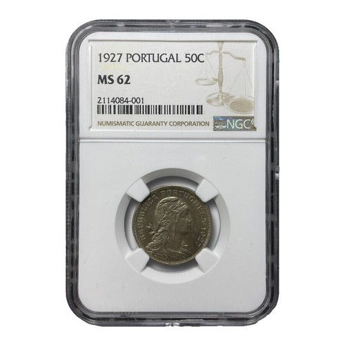 10 Centesimi 1927. Vittorio Emanuele III, Italy Copper coin