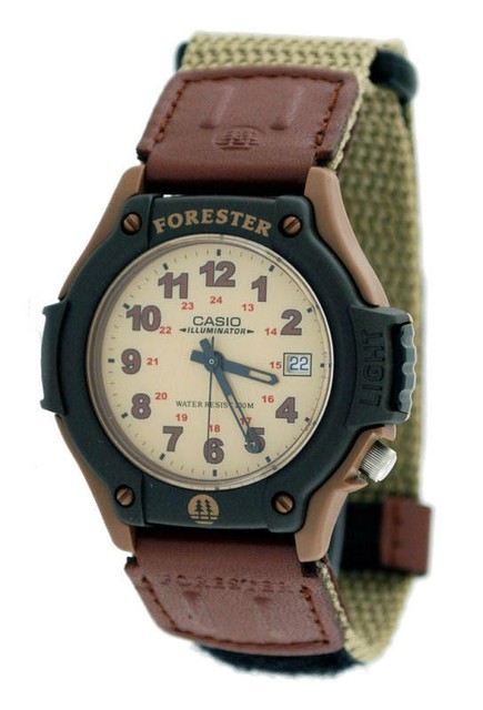forester watch