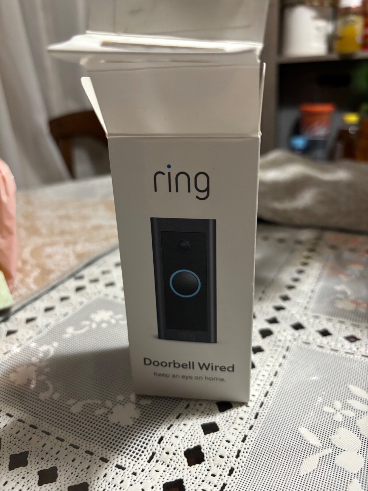 ring doorbell wired with chime transformer-image