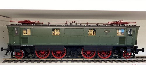 KM1 E16 BR 116 Spur 1 E-Lok 101607 EP IIIb 16 15 digital ESU Sound NEM neu | Zustand: Neu: Sonstige (siehe Artikelbeschreibung)