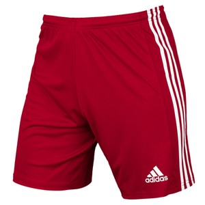Adidas Squadra 21 Training Shorts Training Pants Running Football Red GN5771  | eBay