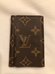 Vintage Louis Vuitton Key Case