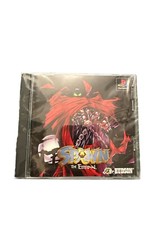 Thumbnail of ebay&reg; auction 135450112532 | SPAWN THE ETERNAL PS1 Playstation For JP / Japan
