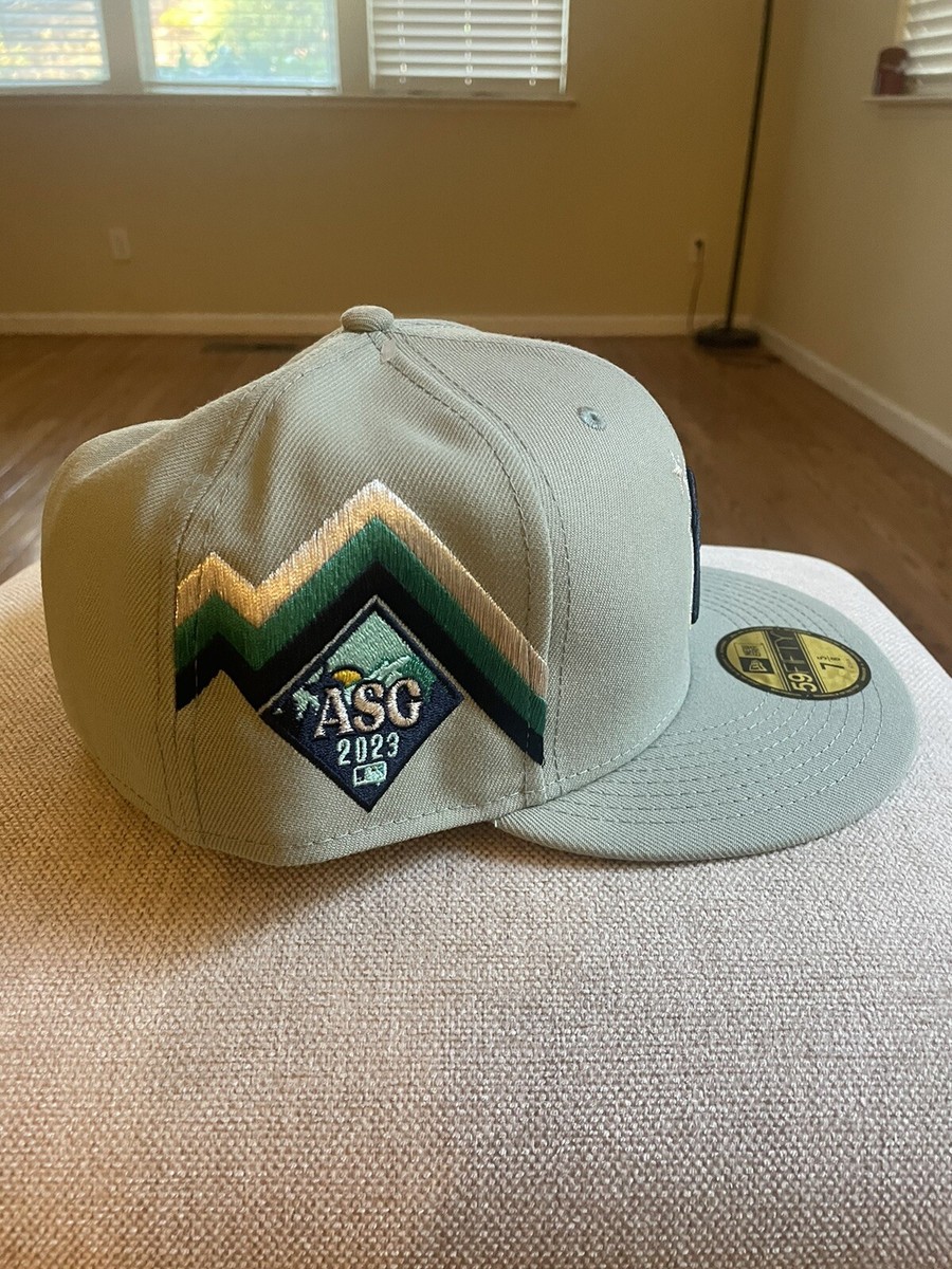 New Era 59FIFTY キャップ ASG 2023 グリーン 7 5/8 New Era 59FIFTY Boston Red Sox ASG 2023 7⅞ Fitted Hat All