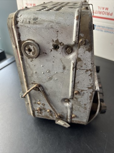 1949 1950 1951 PONTIAC Chieftain 894570 B30-A RADIO - Picture 15 of 16