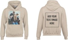 Custom Personalized Printed Gildan Hoodie Add...