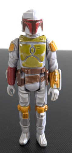 Figurine Star Wars Boba Fett Kenner 1979 - 30cm édition Hong Kong