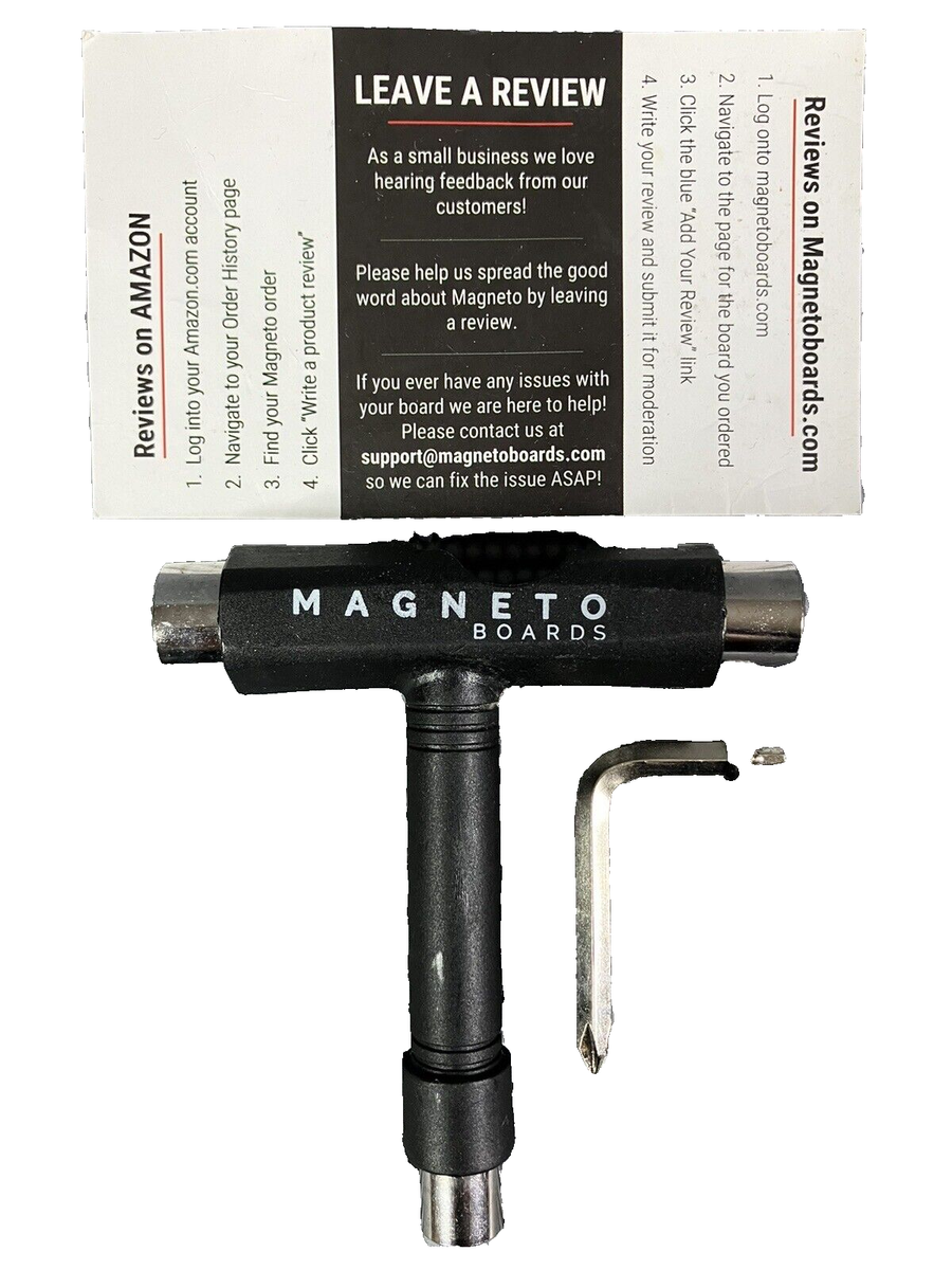 Magneto Boards , 2 pc Skate Tool | eBay