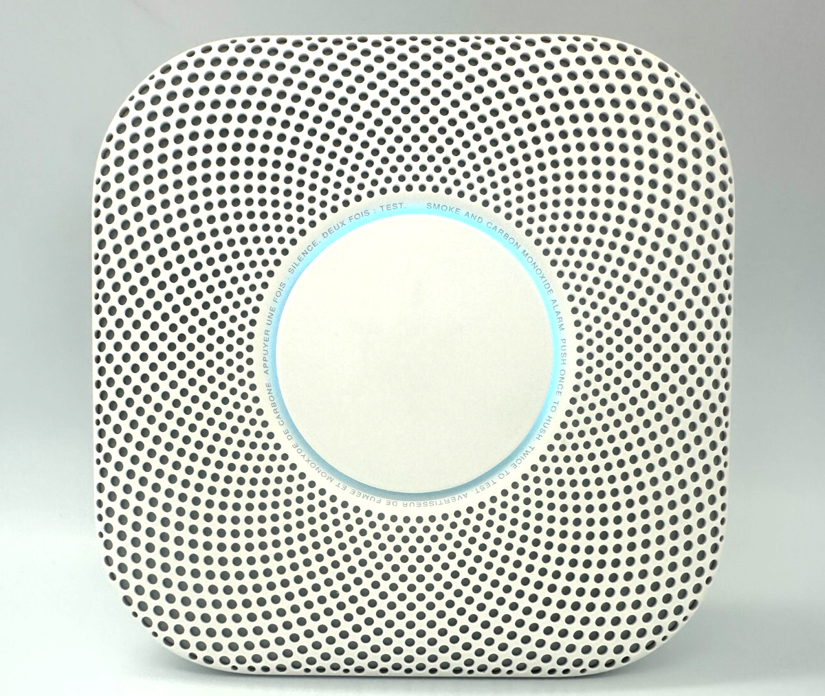 ZHIXING Ersatz-Montageplatte Für Google Nest Protect 2. Gen (Modelle 06A & 06C) – Inkl. Befestigungsmaterial