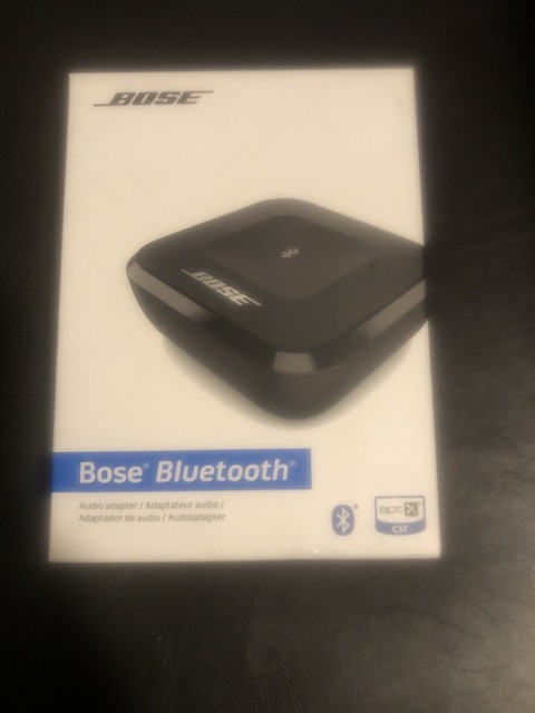bose audio adapter