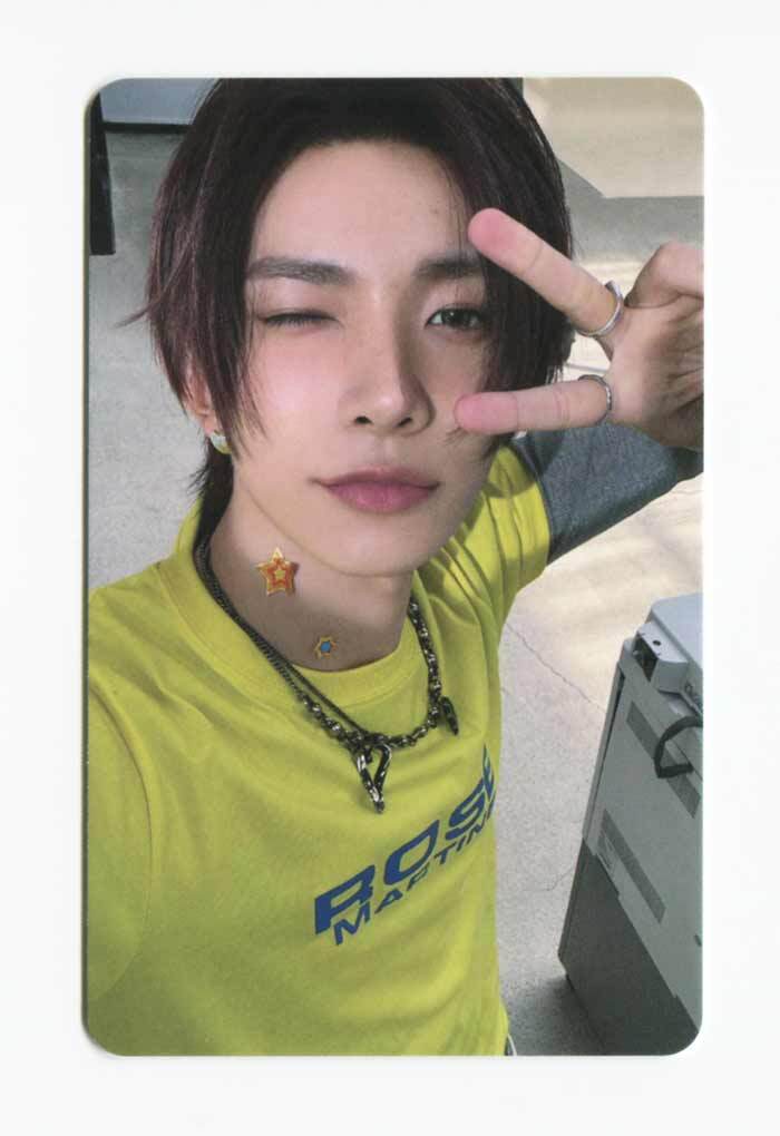 ENHYPEN - ROMANCE: UNTOLD [POWER STATION] 2nd LUCKY DRAW EXCLUSIVE