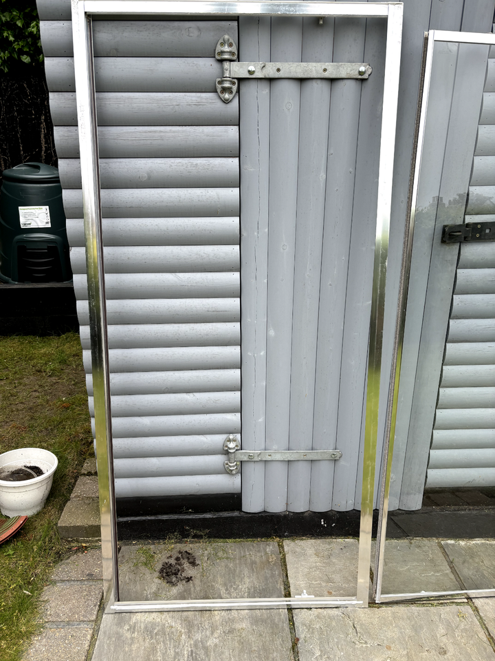 Shower Cubicle Door and fittings eBay