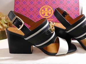 tory burch horse heel