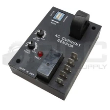 ABB SSAC ECS41AD SOLID STATE CONTROL AC CURRENT SENSOR, 120V