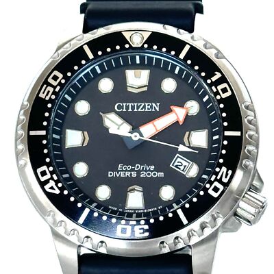 Citizen Promaster BN0156-05E Marine Eco-Drive Date Divers Citizen Promaster BN0156-05E Marine Eco-Drive Date Divers