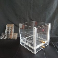 Wet Plate Washer With 6 Glass Holders Up To 8x10 in  Processing Equipment