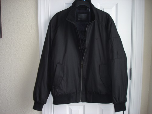 NWT Calvin Klein Ripstop Bomber Jacket 