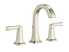 American Standard 7353.801 Townsend 1.2 GPM Widespread Bathroom  polished Nickel