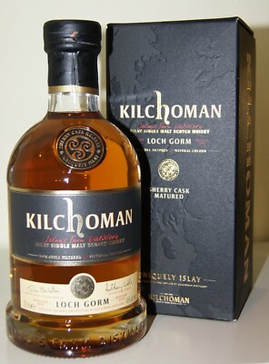 Kilchoman Loch Gorm 3rd Edition 46% dist. 2010 bottled 2015 oloroso sherry 0.7L