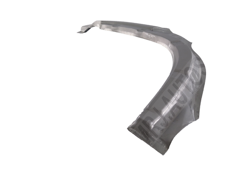 PARA HONDA CRV 95-01 ARCO DE RUEDA TRASERO GUARDABARROS REPARACIÓN PANEL PAR GALVANIZADO - Imagen 8 de 10