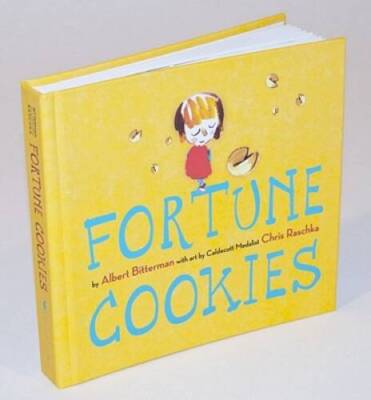 Fortune Cookies - Hardcover By Bitterman, Albert - ACCEPTABLE