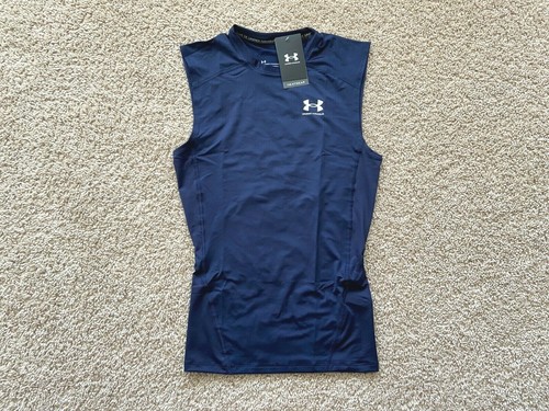 Under Armour Men's HeatGear sleeveless 