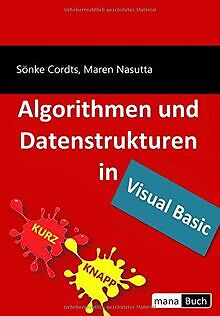 Algorithmen und Datenstrukturen in Visual Basic von... | Buch | Zustand sehr gut