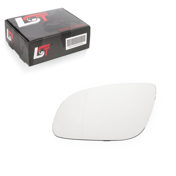 Spiegelglas AußEnspiegel Zum Kleben AsphäRisch Links FüR Audi A8 4E 2002-2007-image