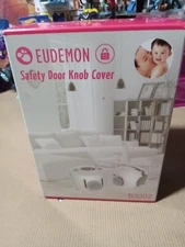Eudemon Safety Door Knob Cover B3202 3 Door Knob Covers Baby Safety