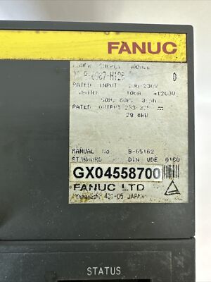 FANUC A06B-6087-H126 電源供給モジュール fanuc-a06b-6087-h126.jpg