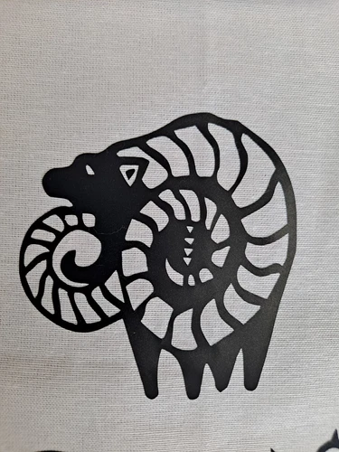 Seven Deadly Sins Decals