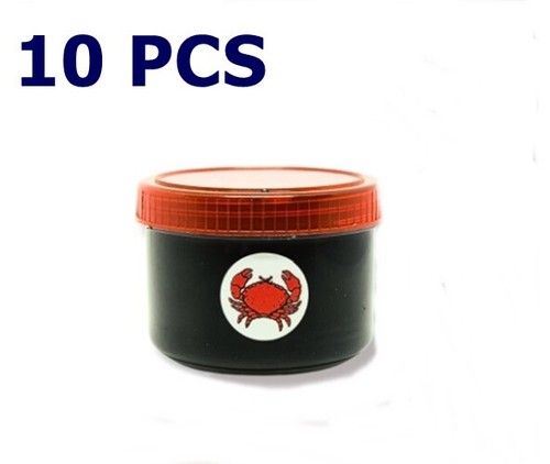 Thai Crab Paste Northern Rice Field Fermented Seasoning Dip Original Authentic - Picture 21 of 24