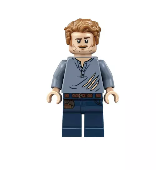 Lego owen grady sales