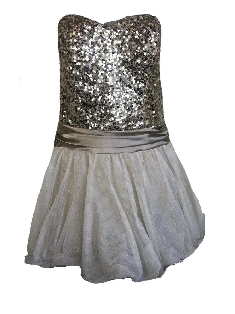 Juniors Gold Bridesmaid Dresses for sale | eBay