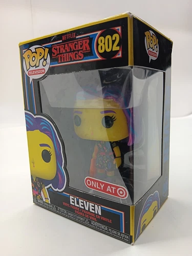 Funko Pop! Vinyl: Stranger Things - Eleven - Target (Exclusive) #802