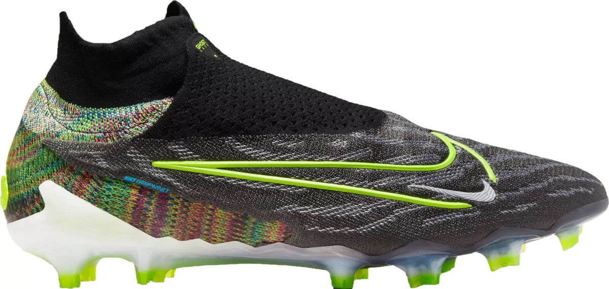 NIKE MENS GRIPKNIT GX ELITE DYNAMIC FIT FUSION FG SOCCER  display picture 2