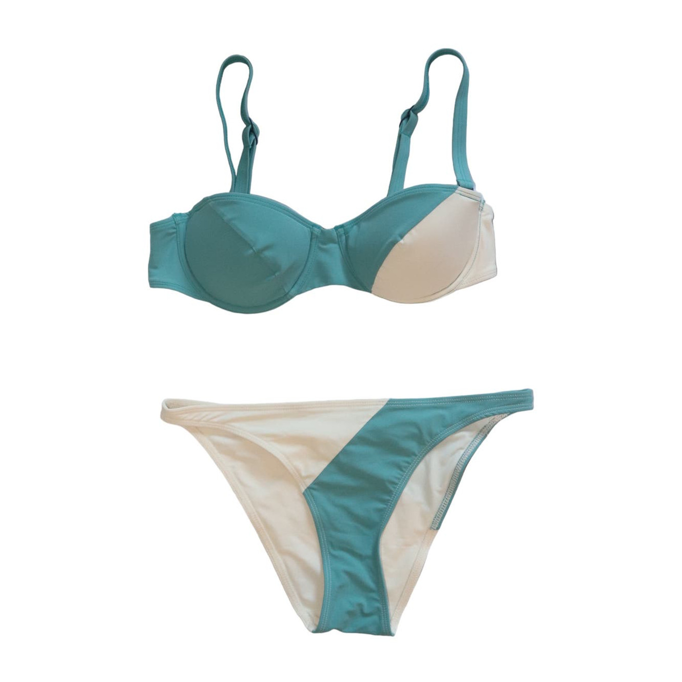 Flagpole Electra Convertible Bikini Set Size Small - image 1