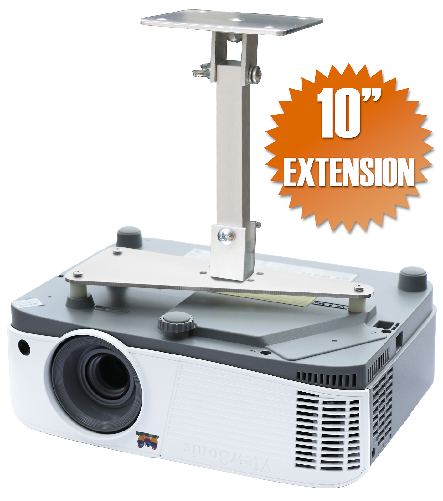 ViewSonic LS560HDH LS560W LS560WH Ceiling Projector Mount  