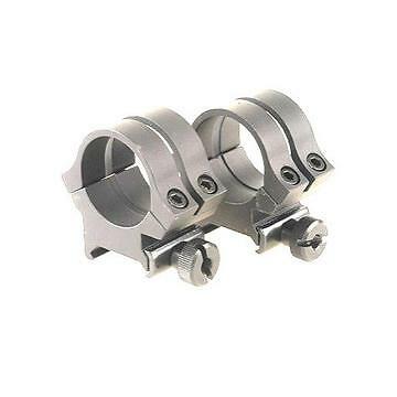 Weaver WEA49055, Quad-Lock Ring, 1in. Medium, Silver | eBay