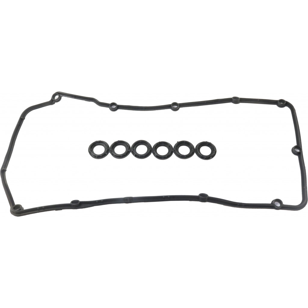 For Porsche Cayenne Valve Cover Gasket 2004 2005 2006 w/ Spark Plug Tube Seals eBay