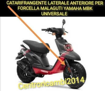 CATARIFRANGENTE YAMAHA BW'S AEROX CATARIFRANGENTE FORCELLA ANTERIORE BW'S BOOSTER SPIRIT NG AEROX BWS UNIVERSALE