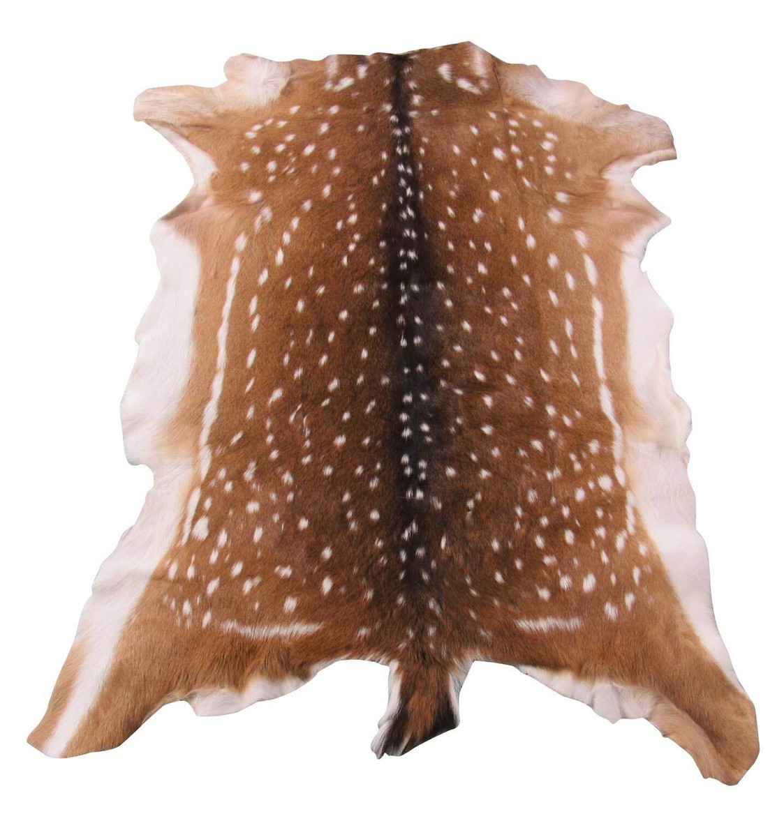 Deer Hide Blanket