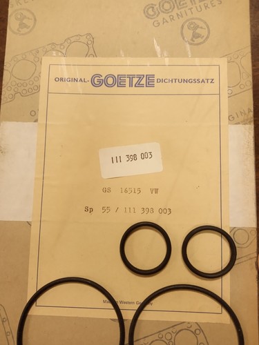 111398003 Goetze VW Transmission Gasket Set - Picture 2 of 2
