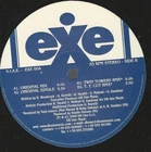 VINYL  12" LUKAS KIM LET IT BE THE NIGHT ( ORIGINAL MIX  - ORIGINAL SINGLE - TWI